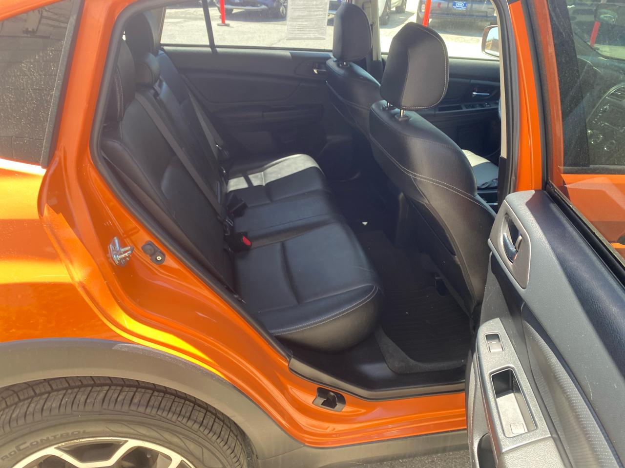 Subaru XV Crosstrek 2.0 Limited 2014