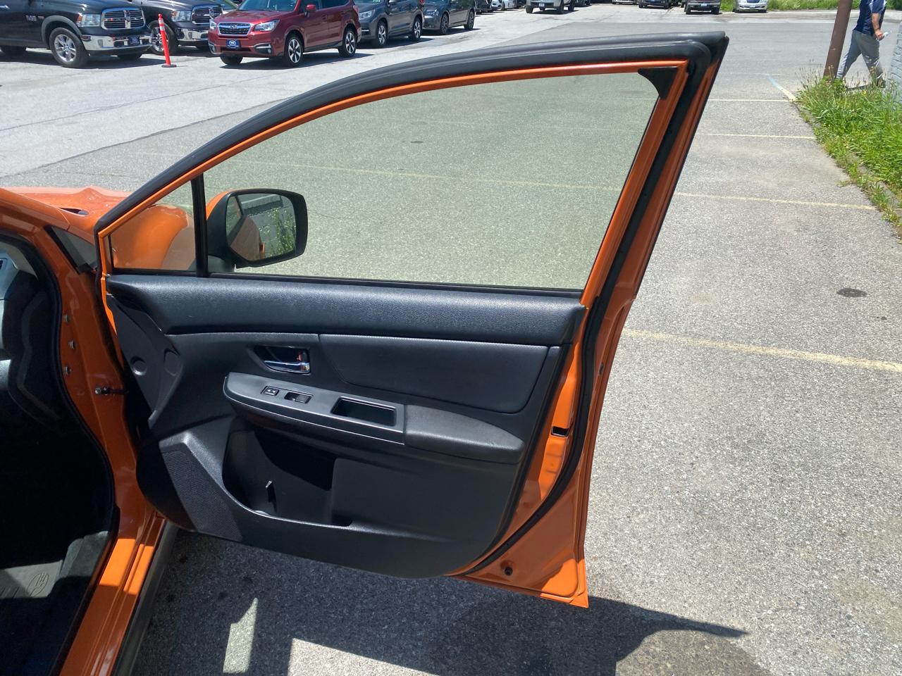 Subaru XV Crosstrek 2.0 Limited 2014