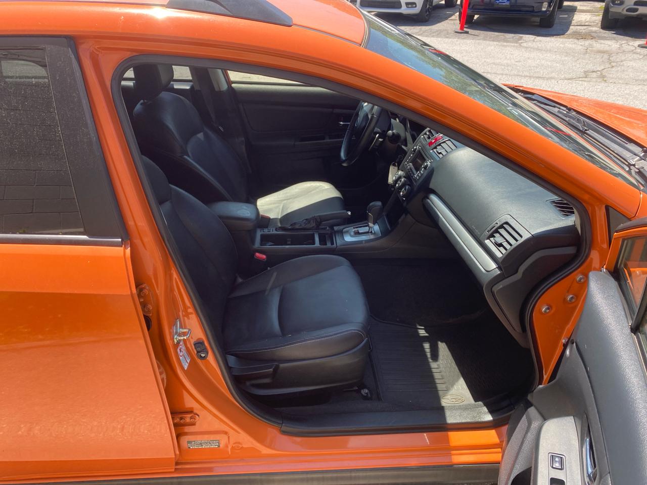 Subaru XV Crosstrek 2.0 Limited 2014