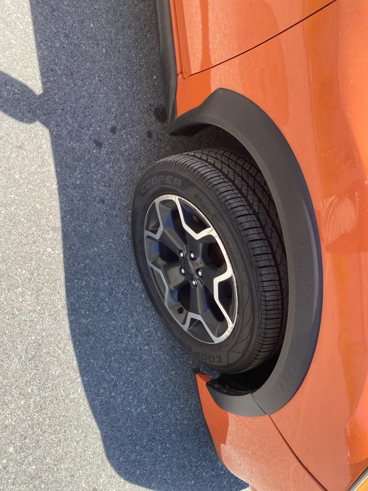Subaru XV Crosstrek 2.0 Limited 2014
