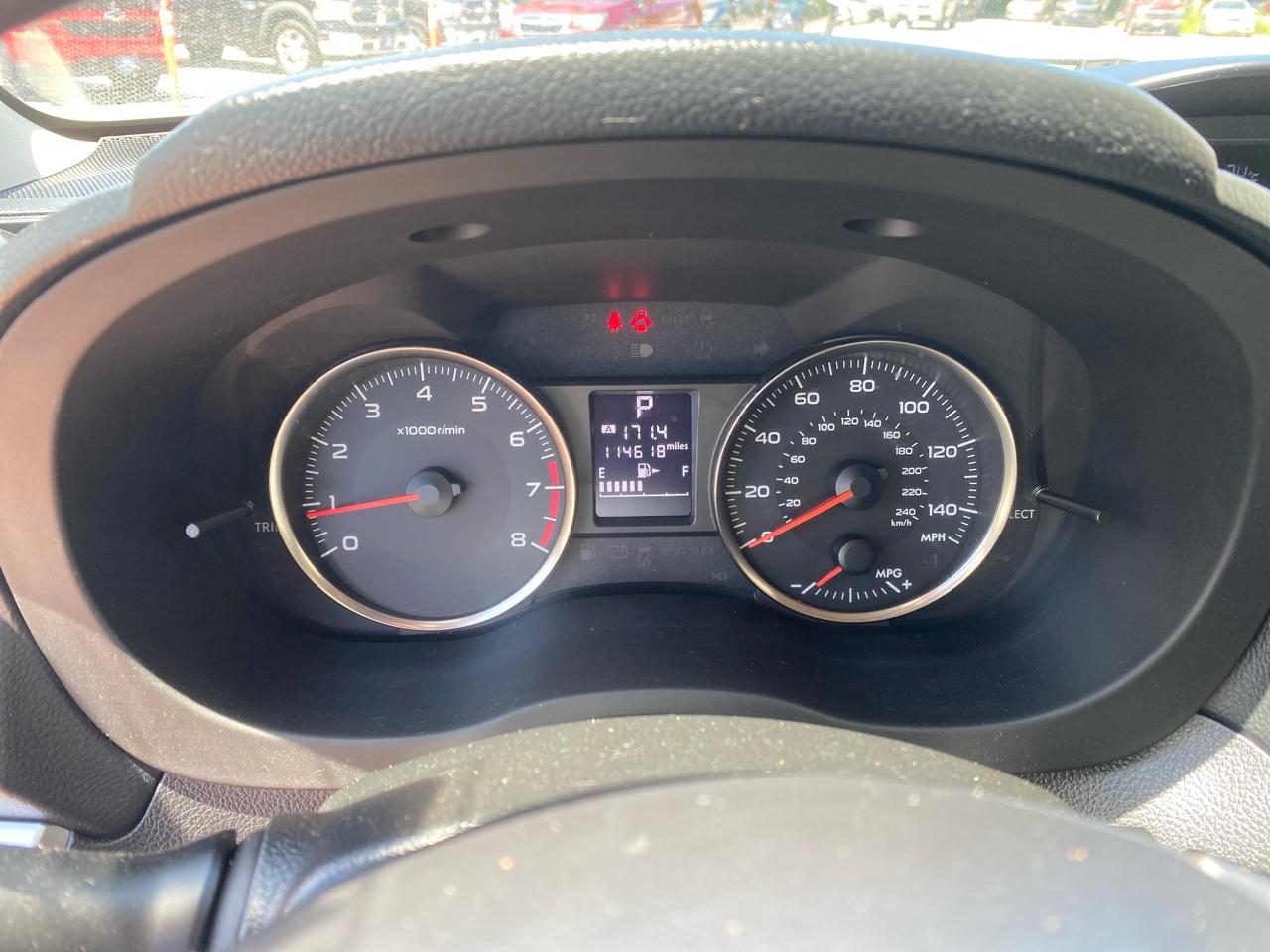 Subaru XV Crosstrek 2.0 Limited 2014