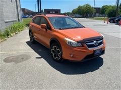 2014 Subaru XV Crosstrek 