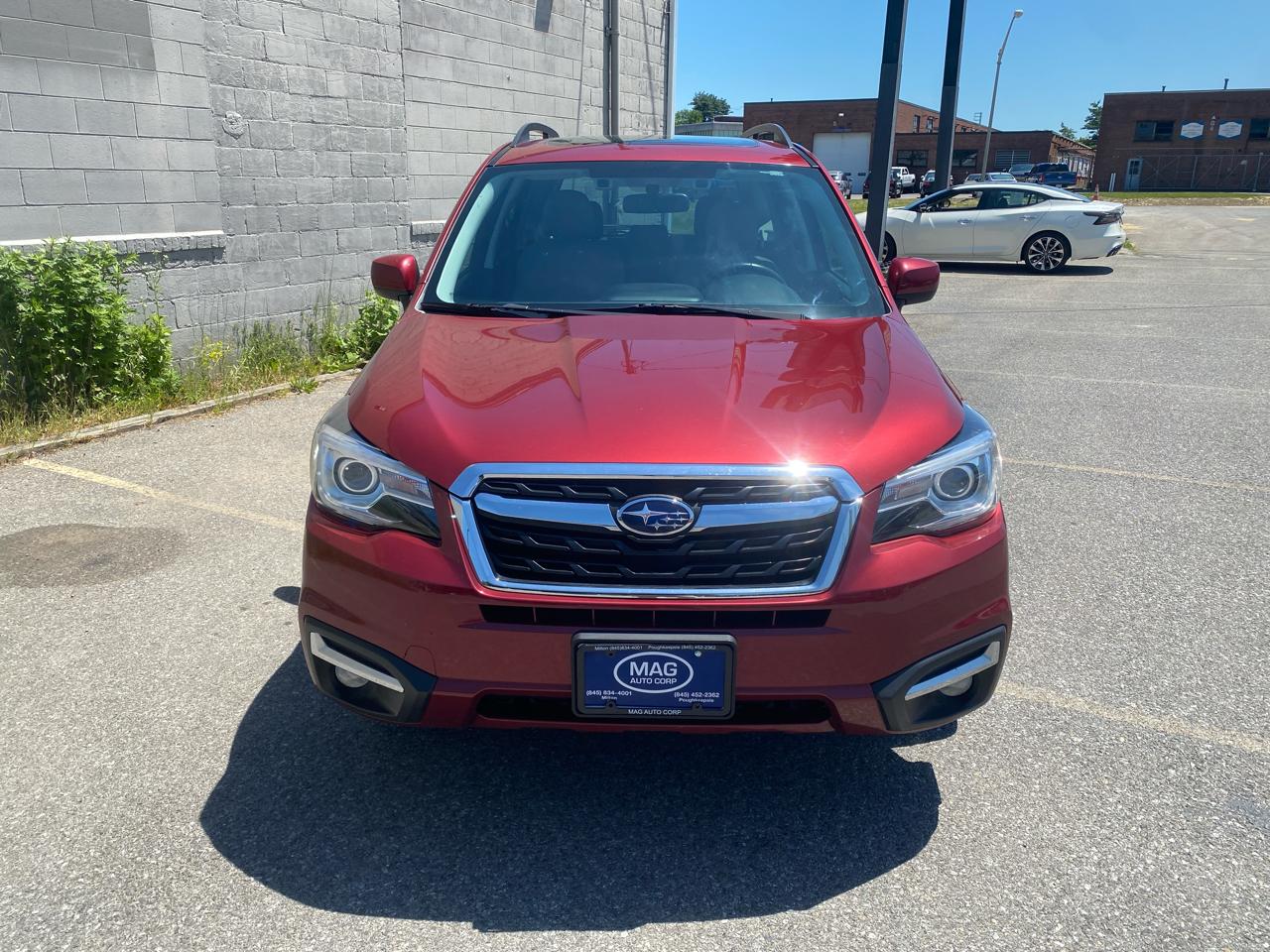 Subaru Forester 2.5i Touring 2018