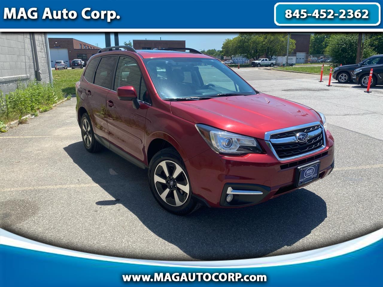 Subaru Forester 2.5i Touring 2018