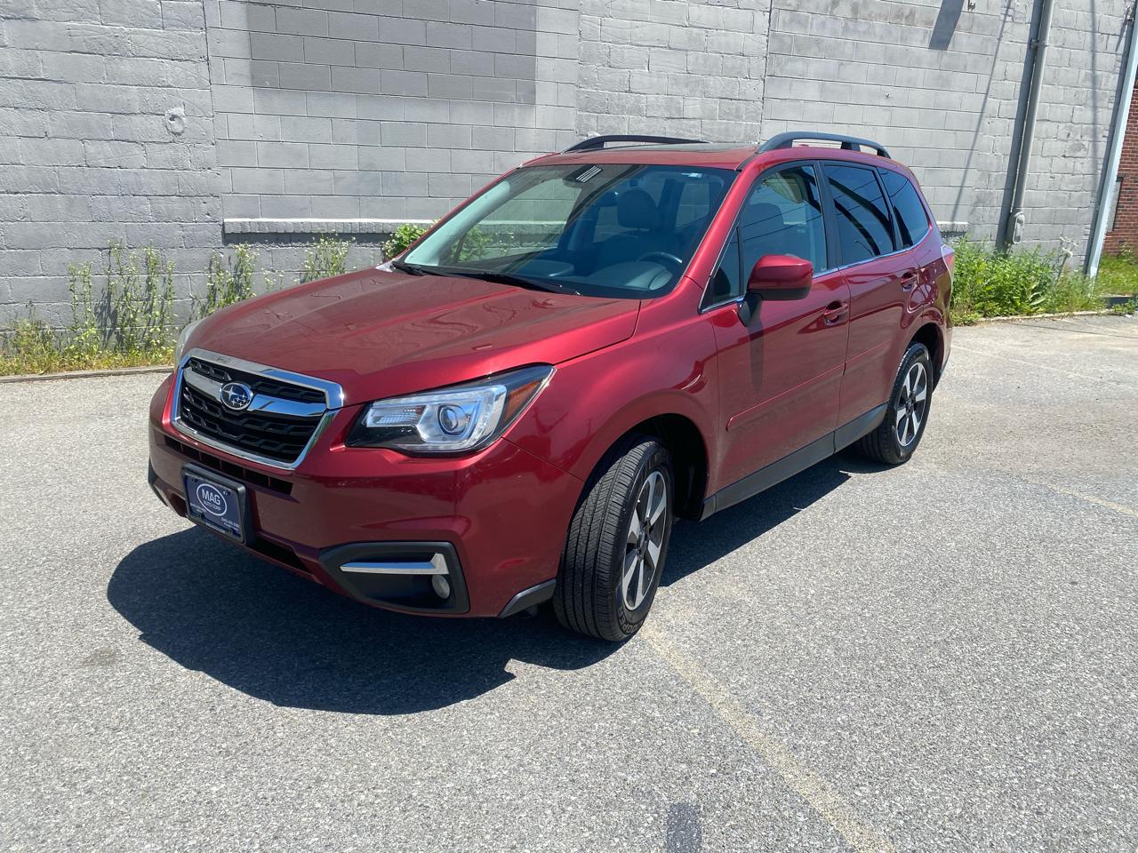 Subaru Forester 2.5i Touring 2018