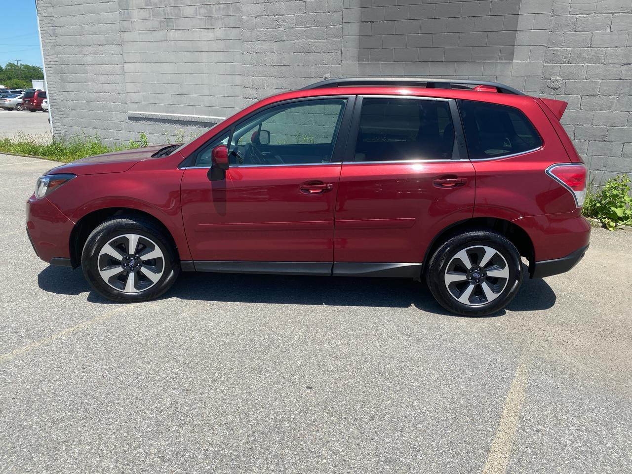 Subaru Forester 2.5i Touring 2018