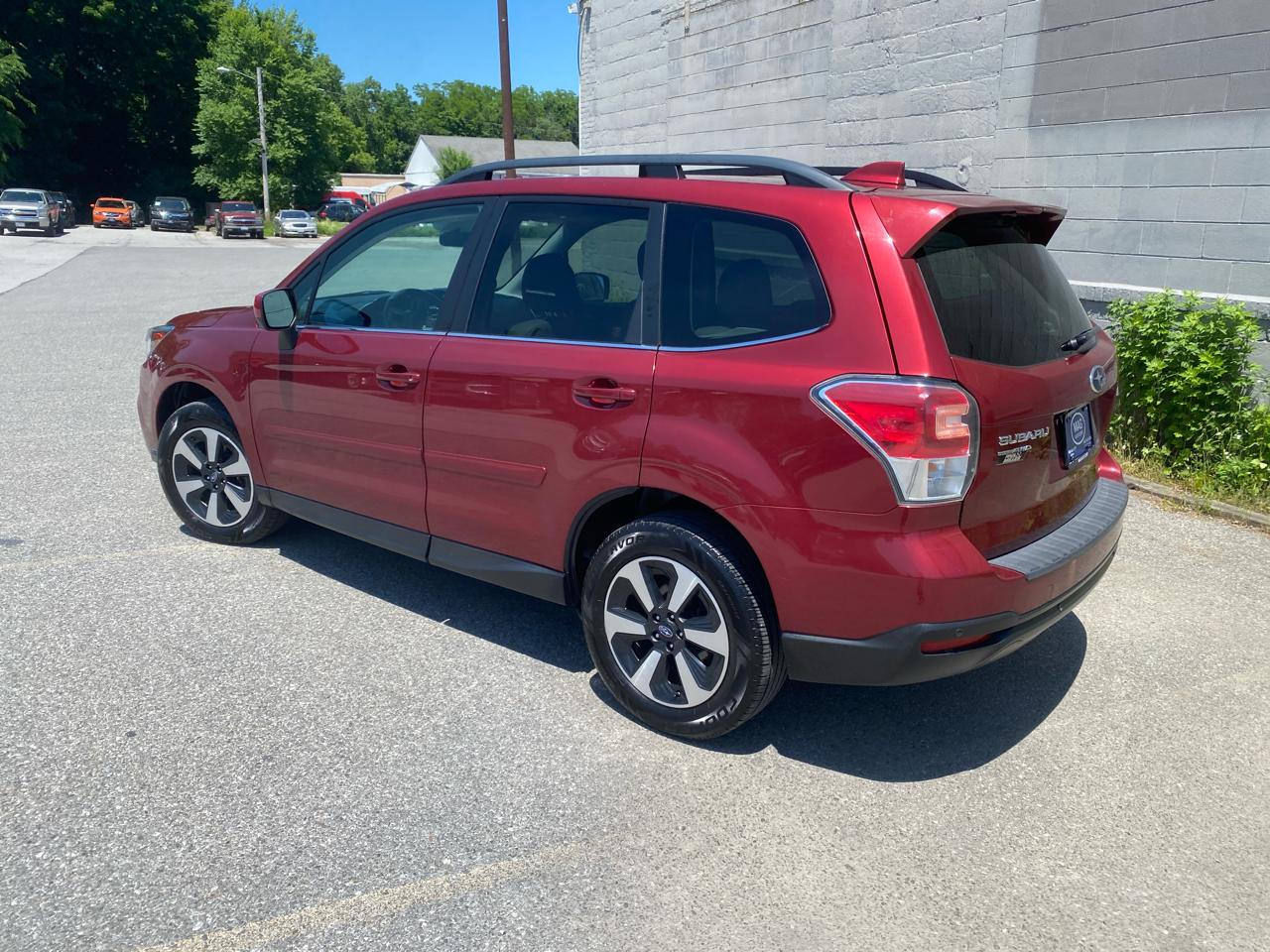 Subaru Forester 2.5i Touring 2018