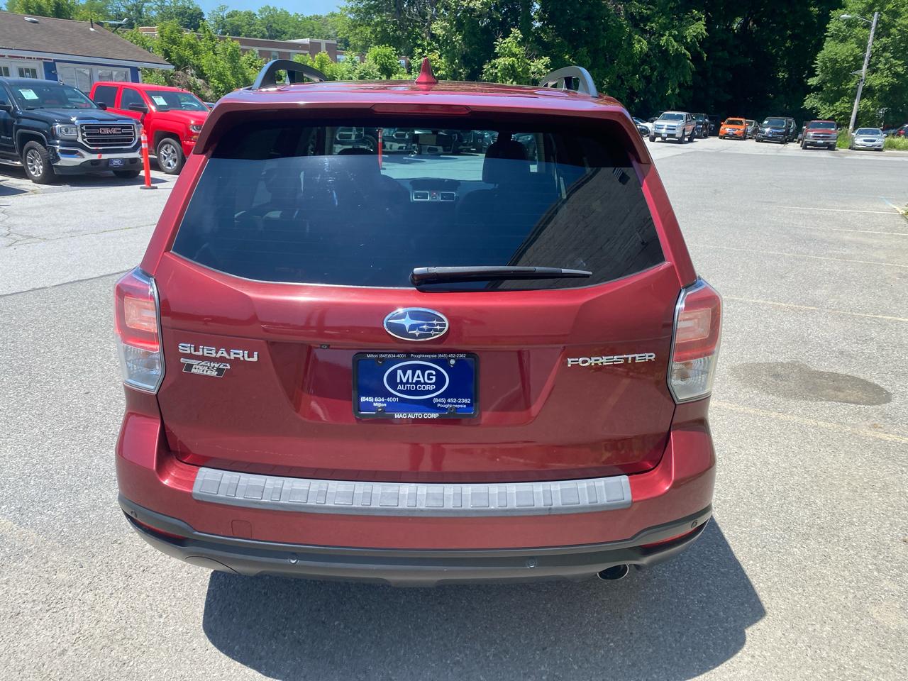 Subaru Forester 2.5i Touring 2018