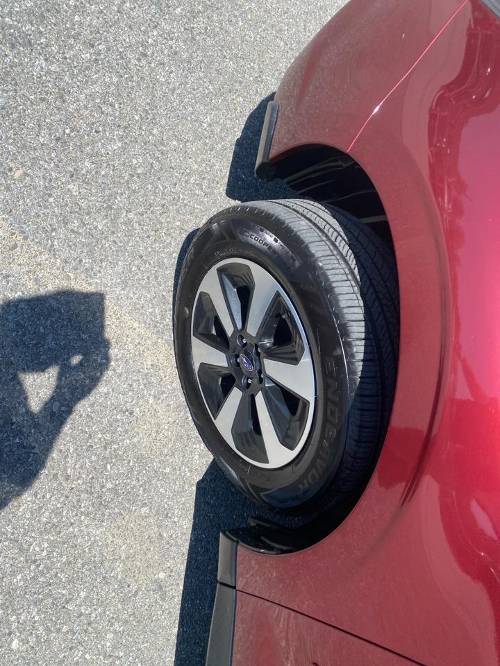 Subaru Forester 2.5i Touring 2018