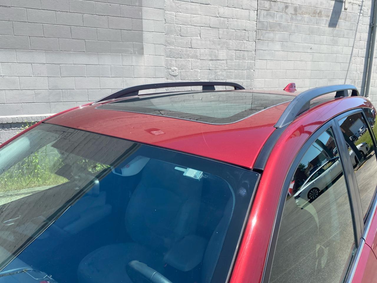 Subaru Forester 2.5i Touring 2018