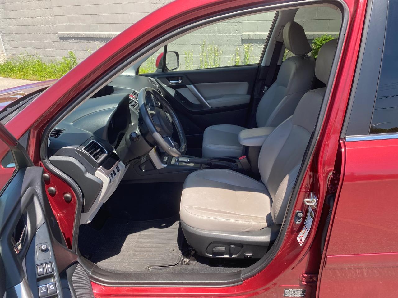 Subaru Forester 2.5i Touring 2018