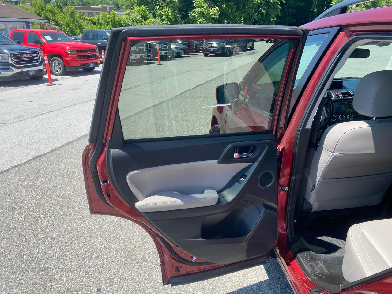Subaru Forester 2.5i Touring 2018