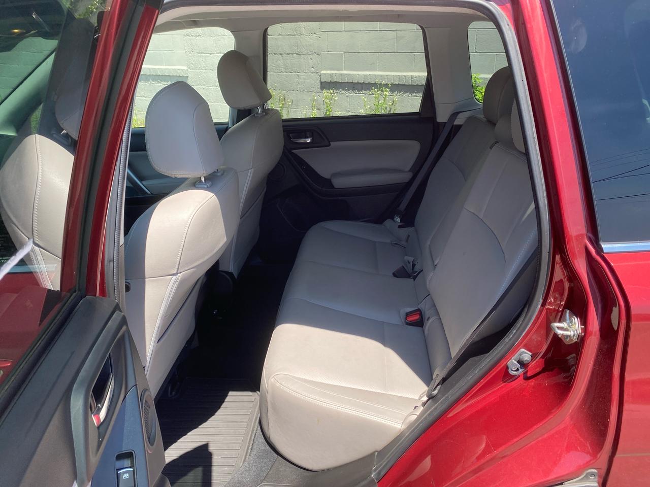 Subaru Forester 2.5i Touring 2018
