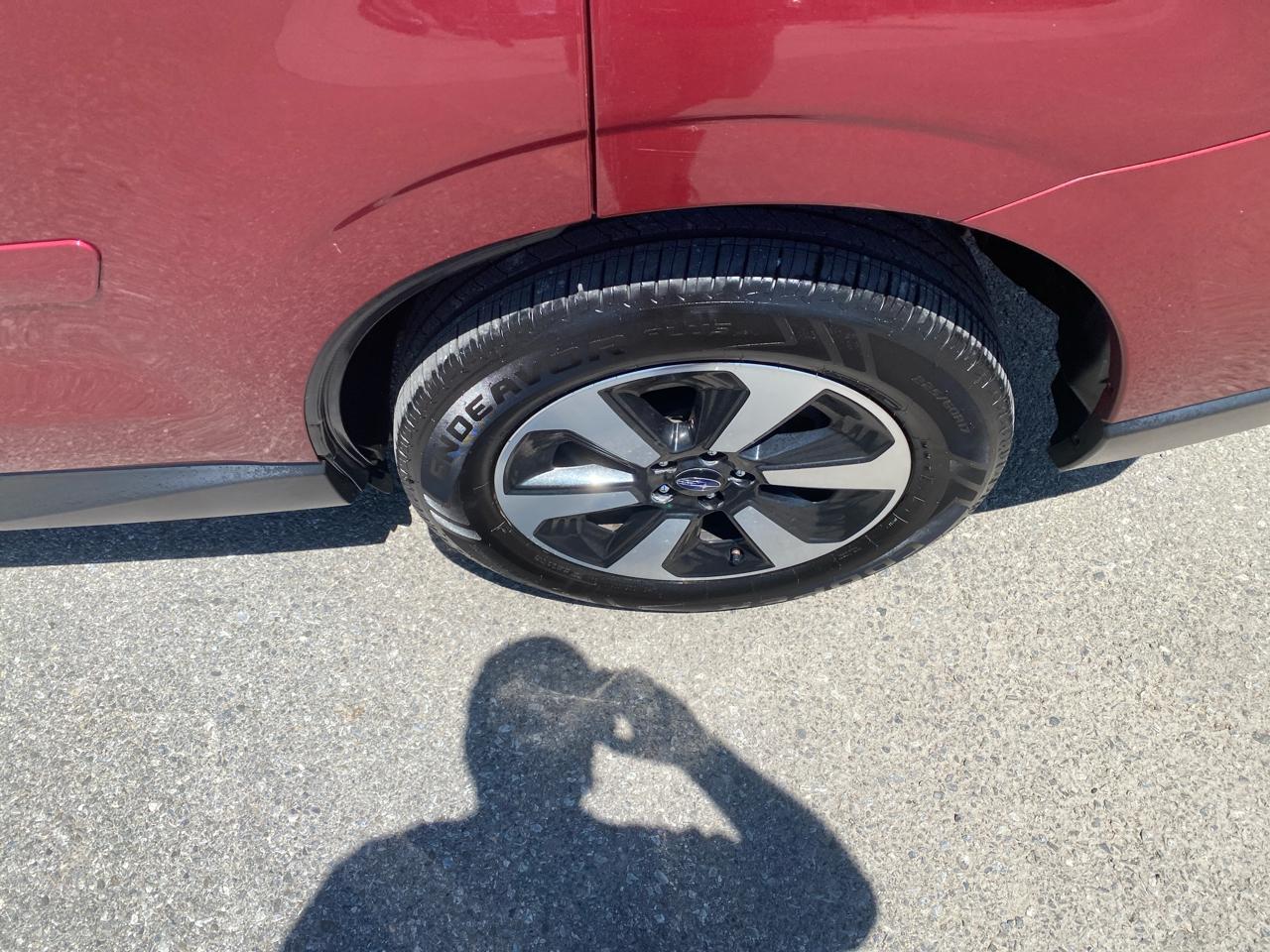 Subaru Forester 2.5i Touring 2018