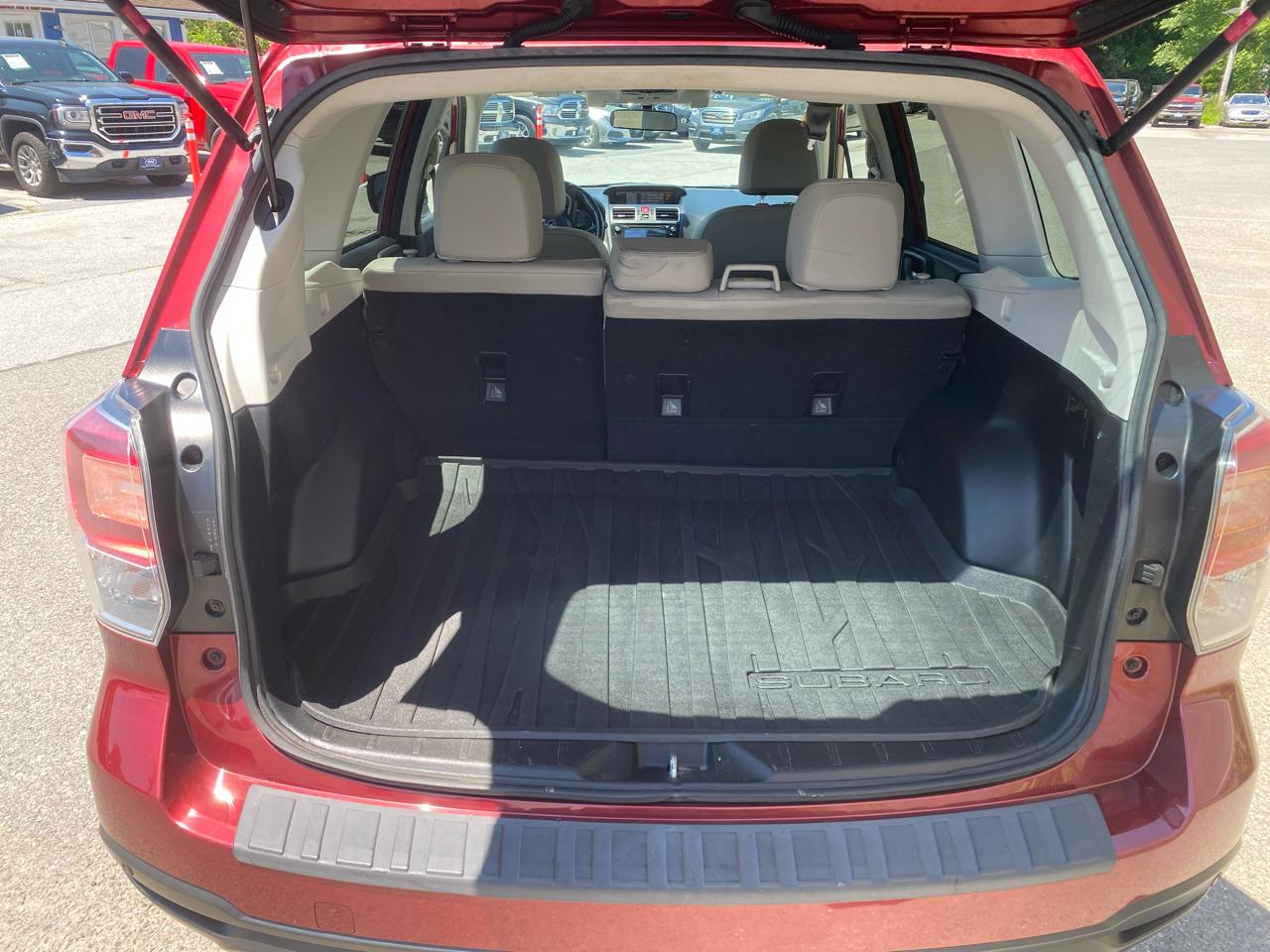Subaru Forester 2.5i Touring 2018