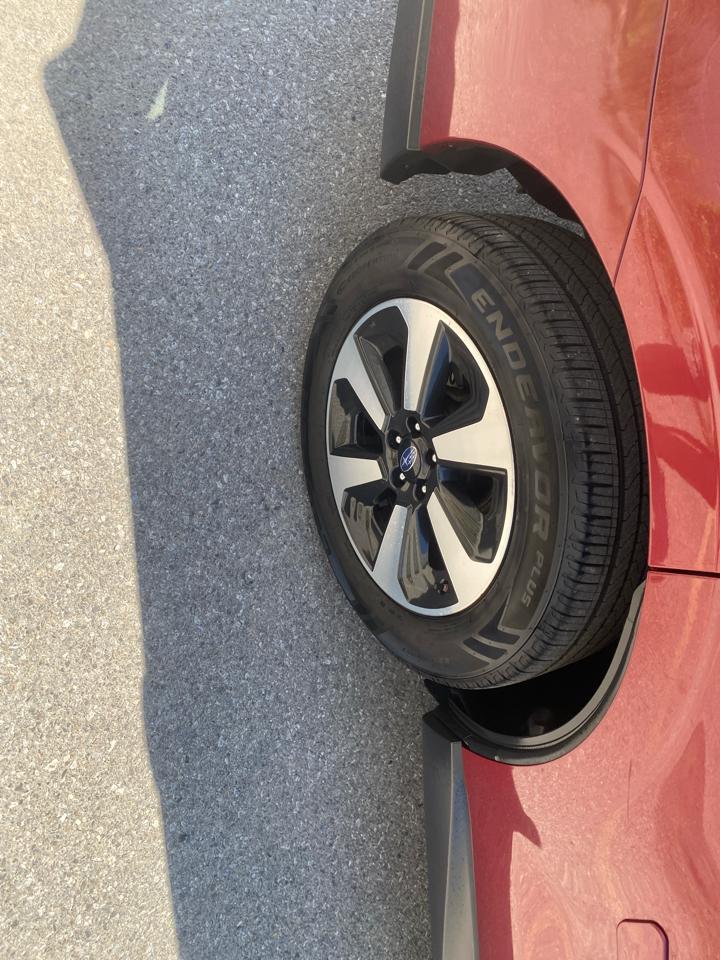 Subaru Forester 2.5i Touring 2018