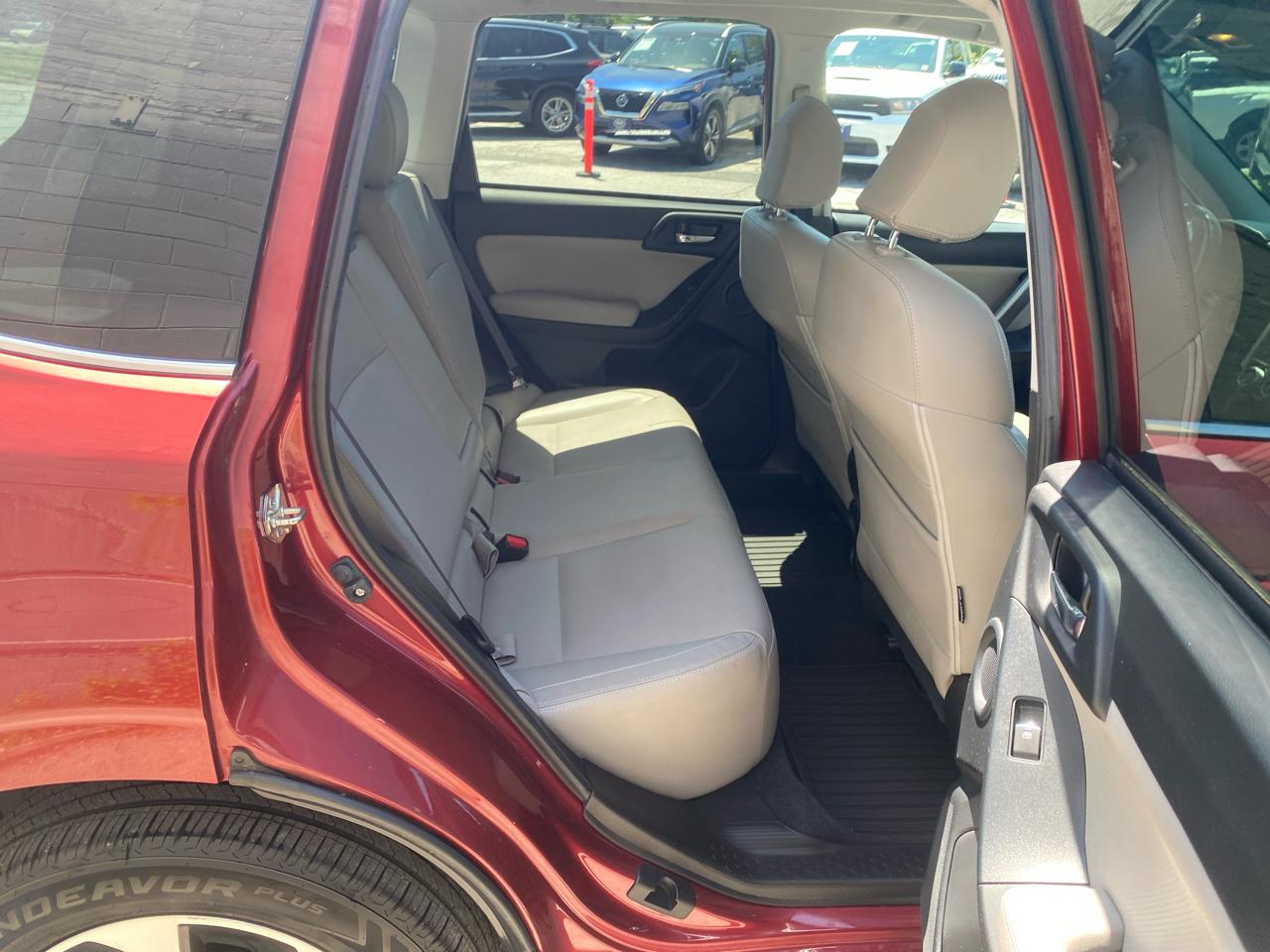 Subaru Forester 2.5i Touring 2018