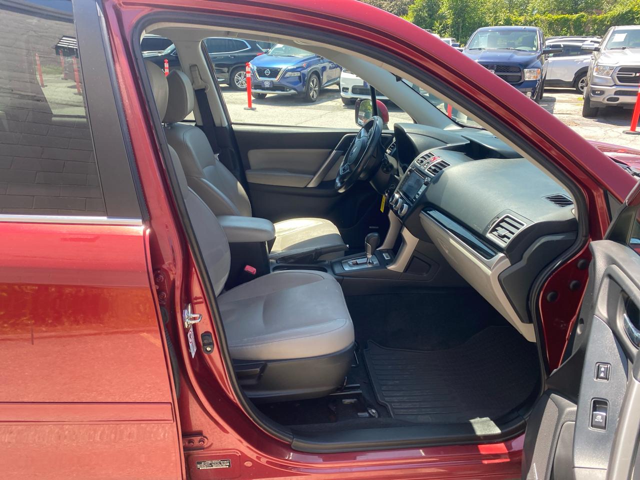Subaru Forester 2.5i Touring 2018