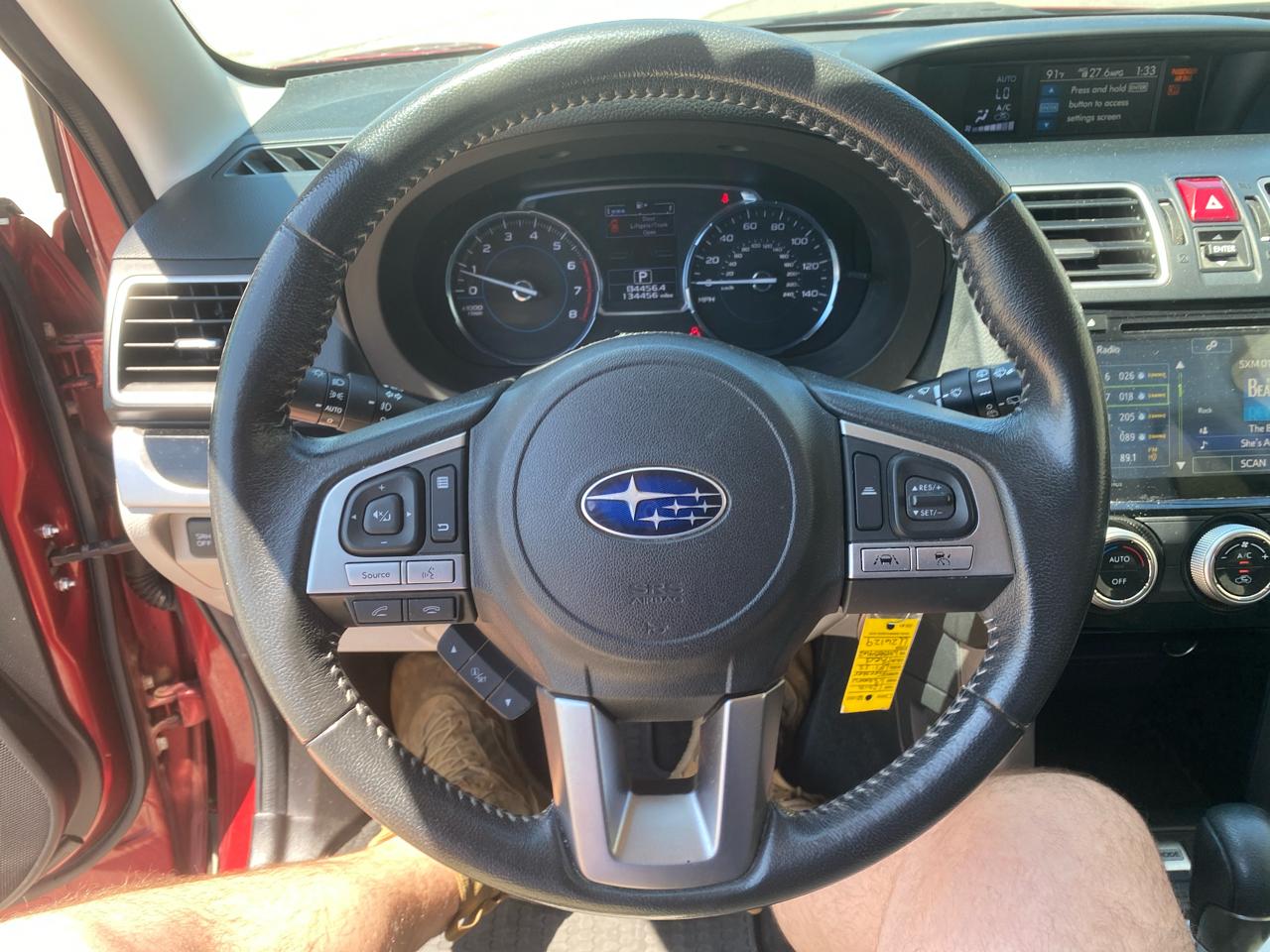 Subaru Forester 2.5i Touring 2018