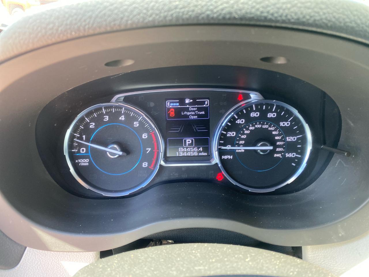 Subaru Forester 2.5i Touring 2018