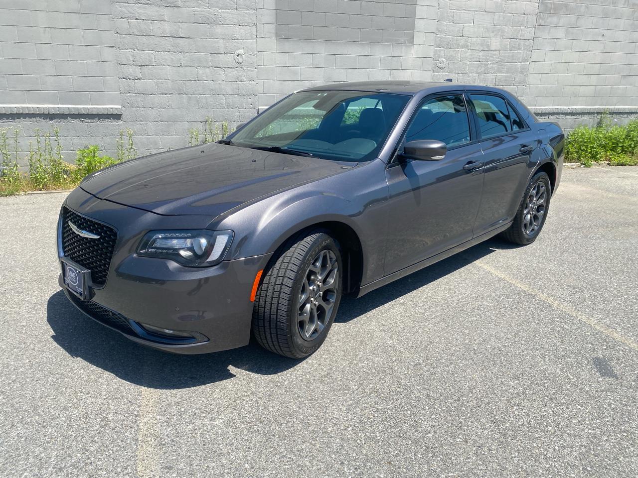 Chrysler 300 S V6 AWD 2018