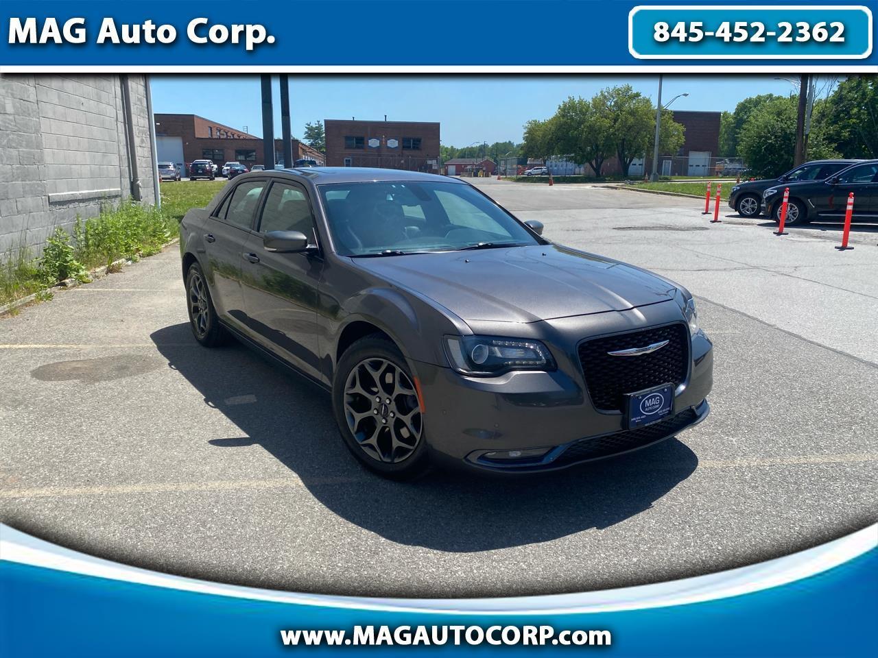 Chrysler 300 S V6 AWD 2018