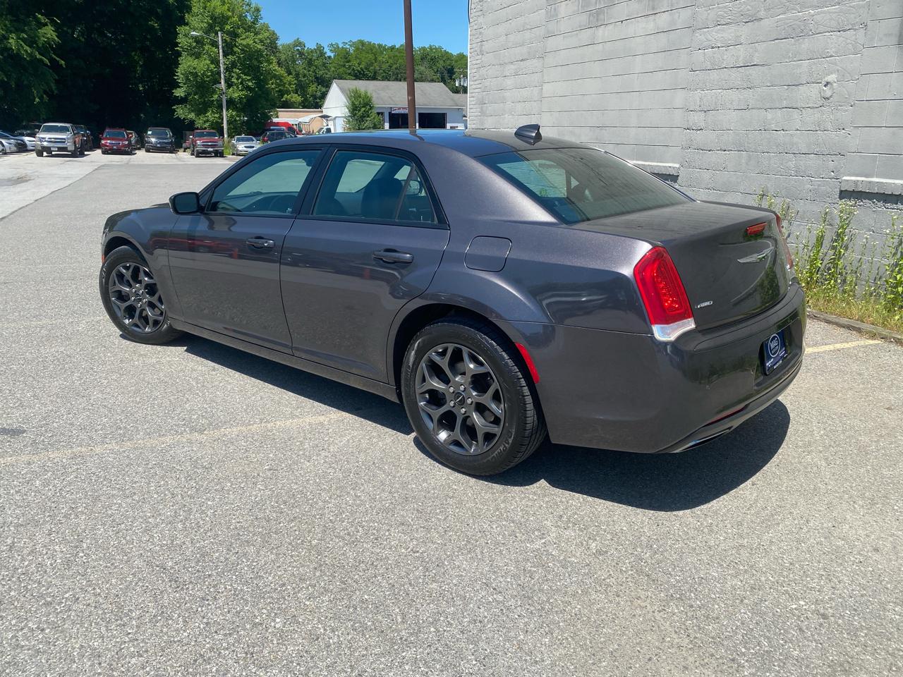 Chrysler 300 S V6 AWD 2018