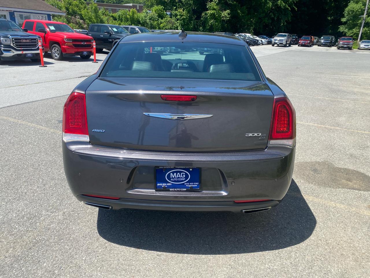 Chrysler 300 S V6 AWD 2018