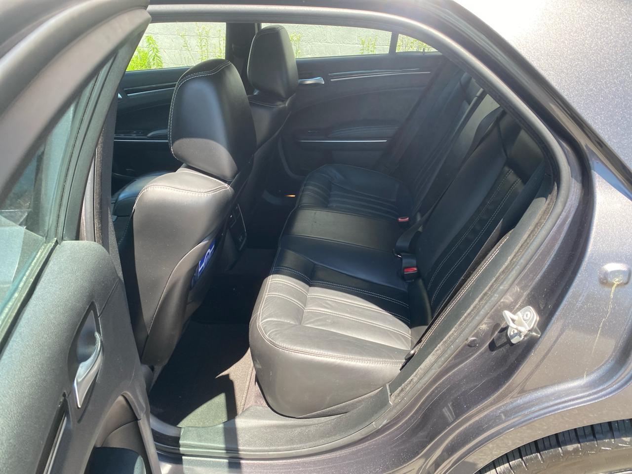 Chrysler 300 S V6 AWD 2018