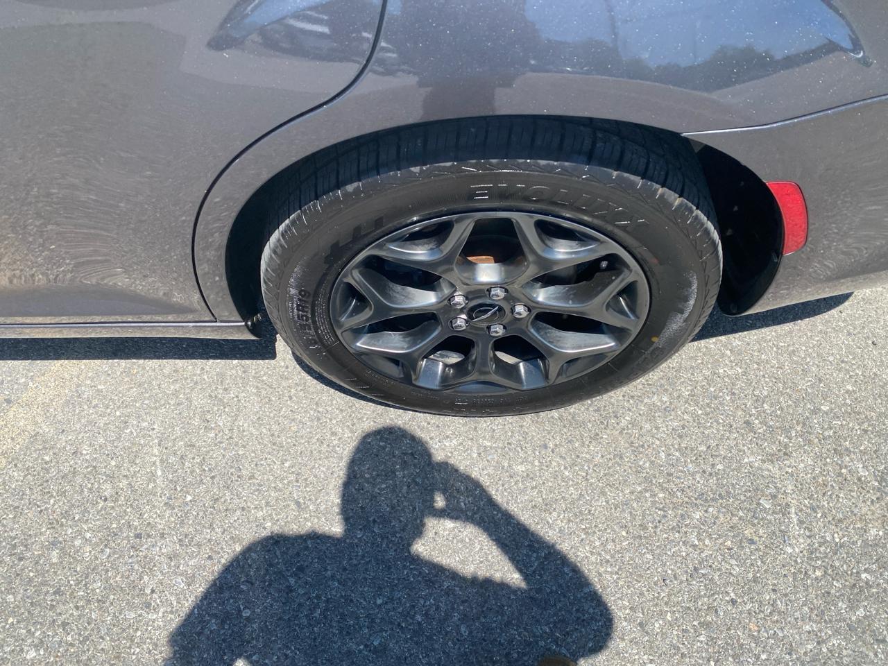 Chrysler 300 S V6 AWD 2018