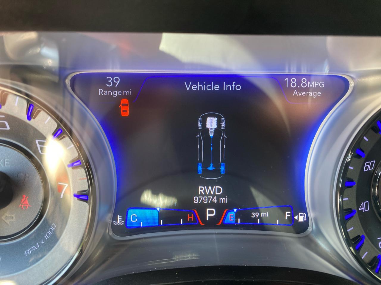 Chrysler 300 S V6 AWD 2018
