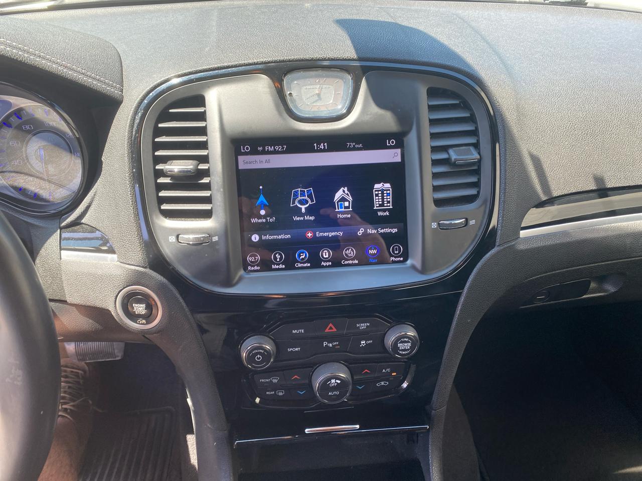 Chrysler 300 S V6 AWD 2018
