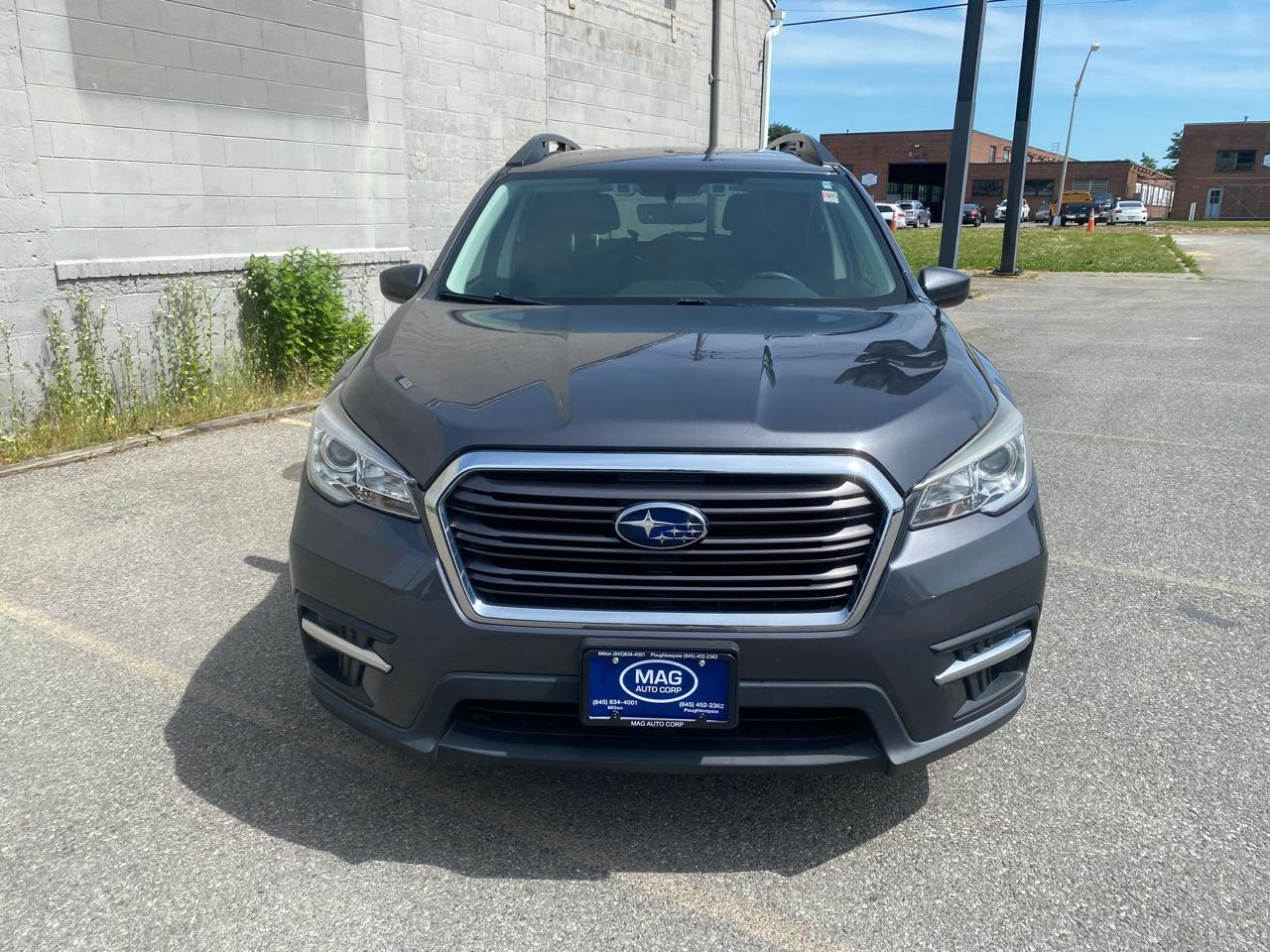 Subaru Ascent Premium w/7-Passenger Convenience Pkg 2020