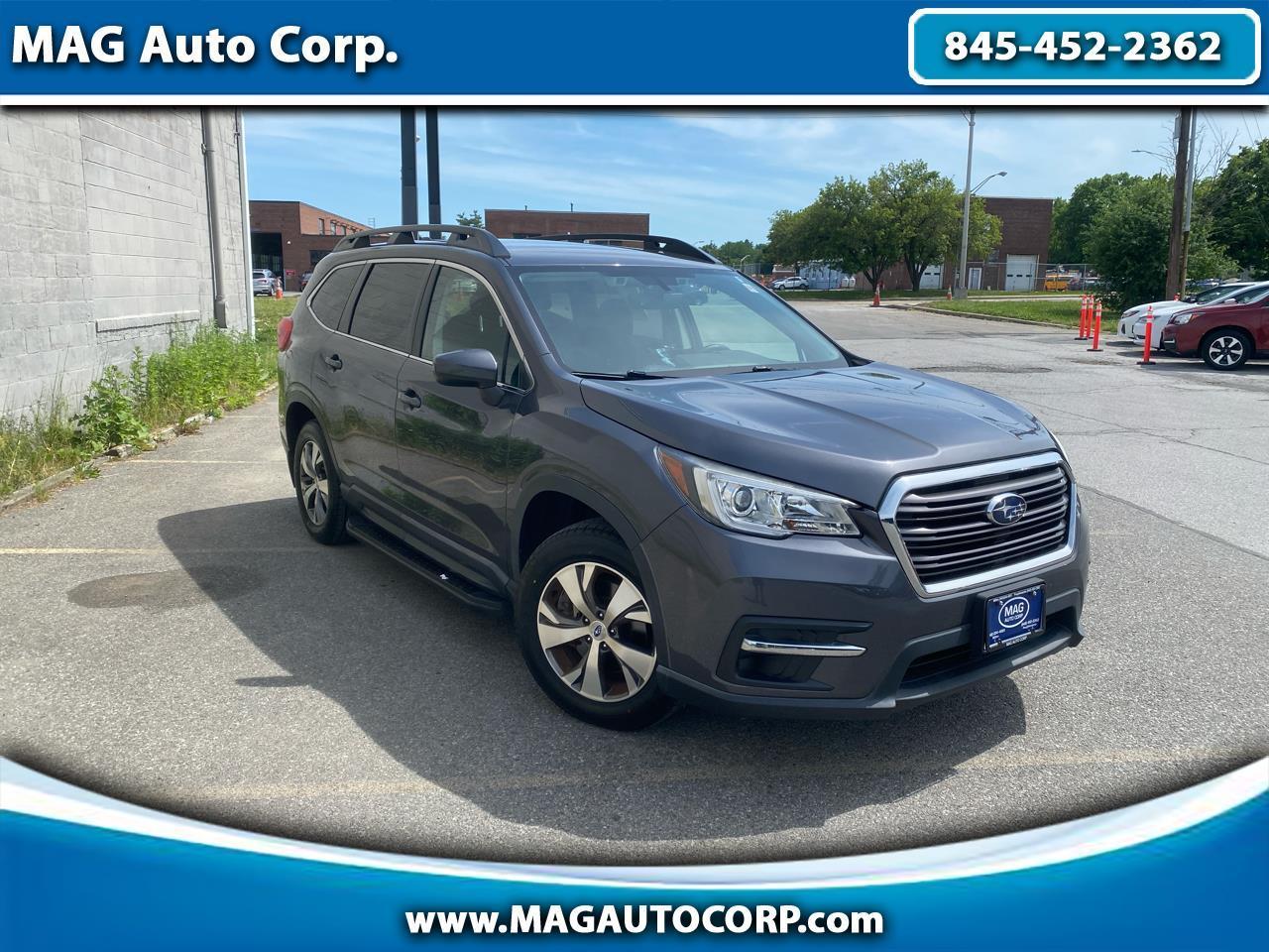 Subaru Ascent Premium w/7-Passenger Convenience Pkg 2020