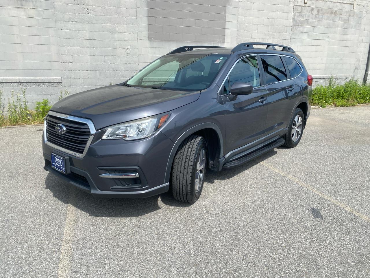 Subaru Ascent Premium w/7-Passenger Convenience Pkg 2020