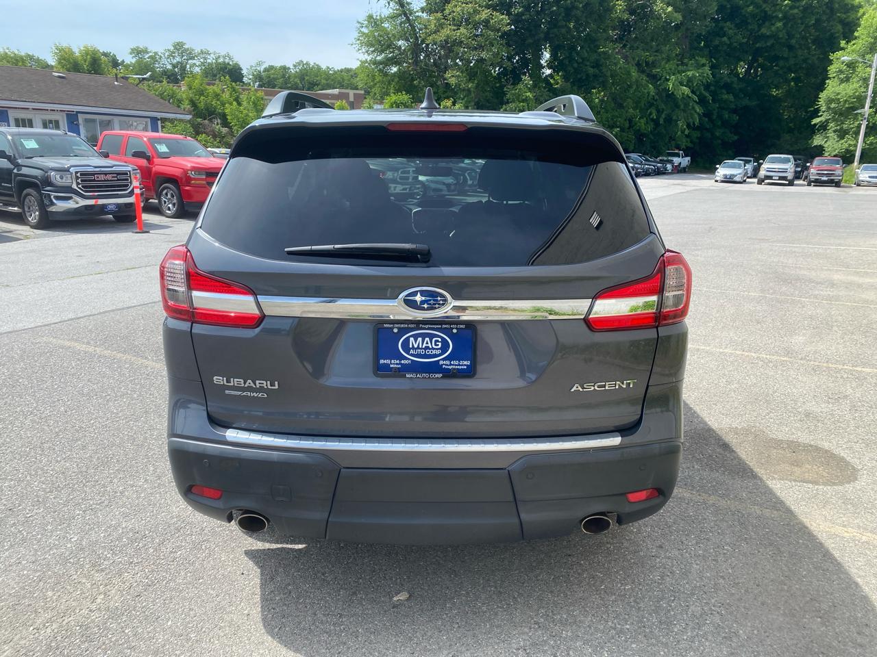 Subaru Ascent Premium w/7-Passenger Convenience Pkg 2020