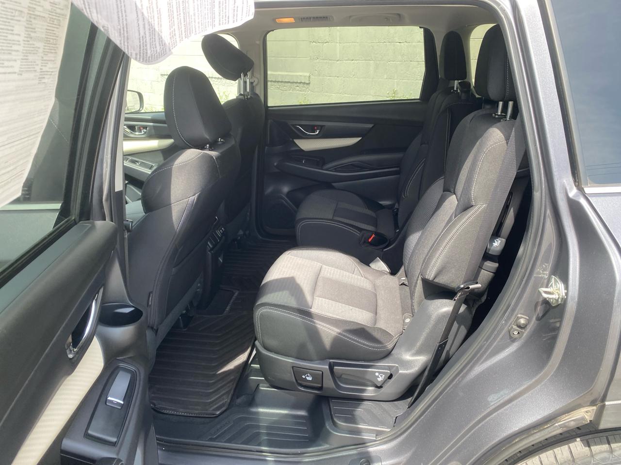 Subaru Ascent Premium w/7-Passenger Convenience Pkg 2020