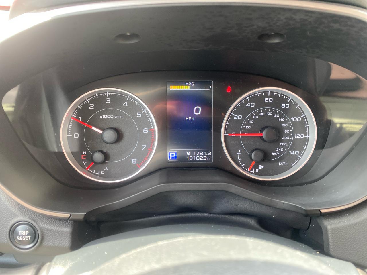 Subaru Ascent Premium w/7-Passenger Convenience Pkg 2020