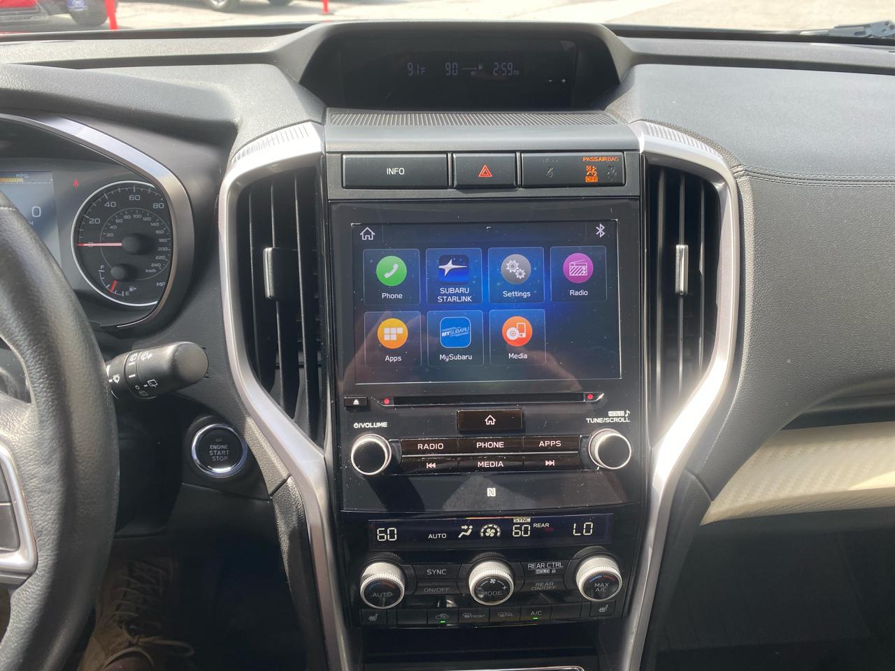 Subaru Ascent Premium w/7-Passenger Convenience Pkg 2020