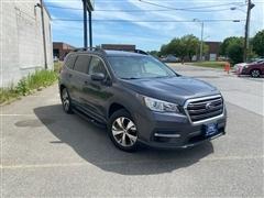 2020 Subaru Ascent 