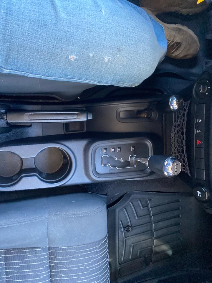 Jeep Wrangler Unlimited Sport 4WD 2012