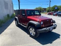 2012 Jeep Wrangler 