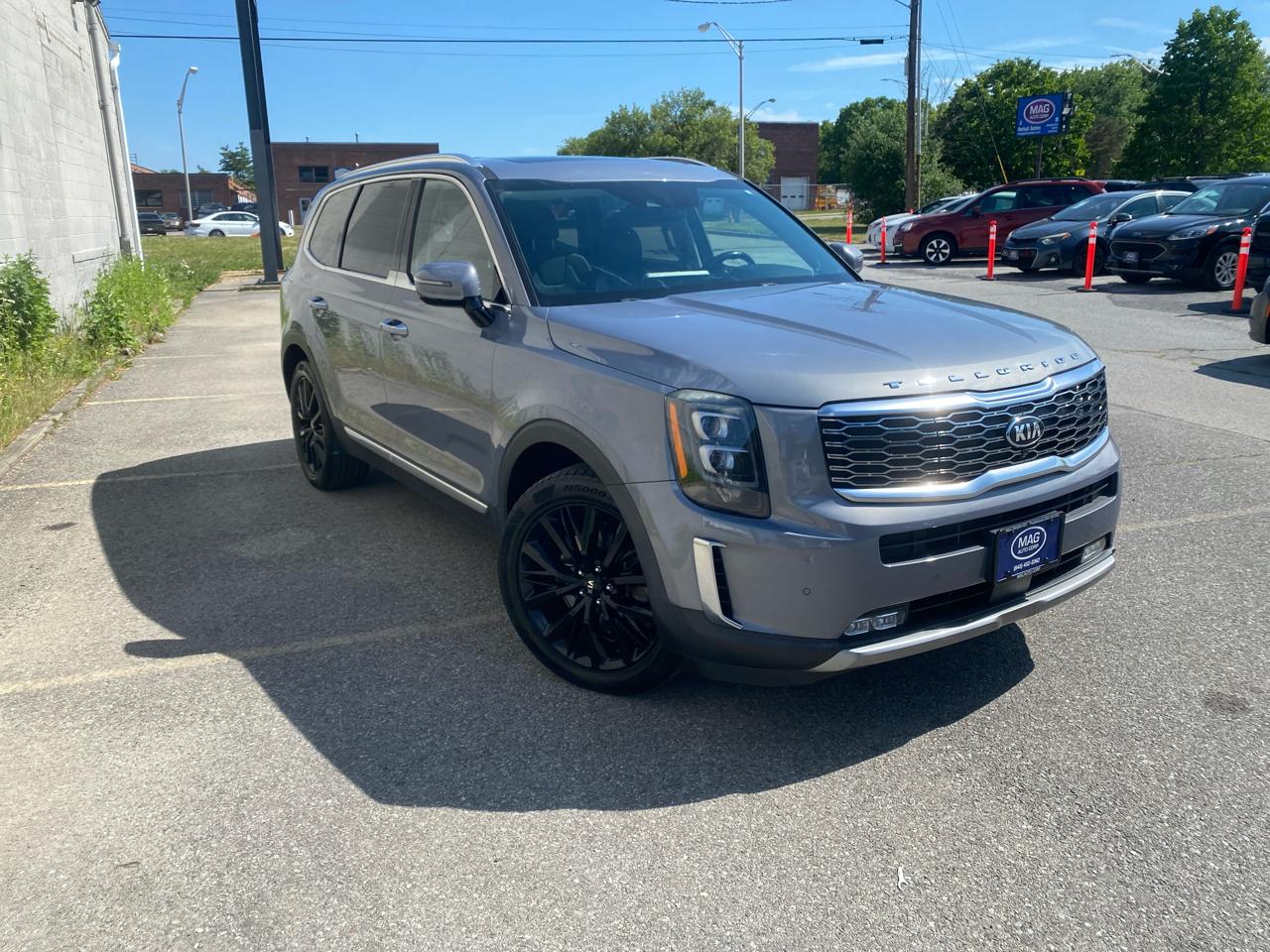 Kia Telluride SX AWD 2020