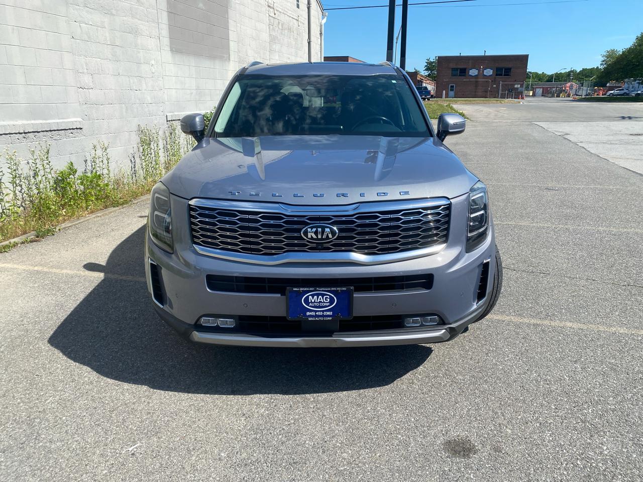 Kia Telluride SX AWD 2020