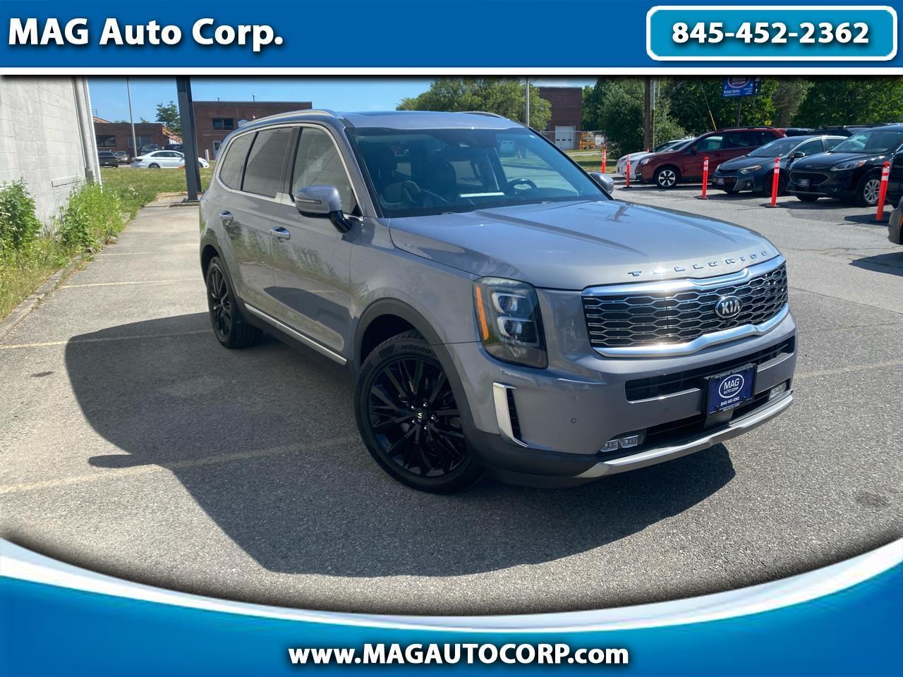 Kia Telluride SX AWD 2020