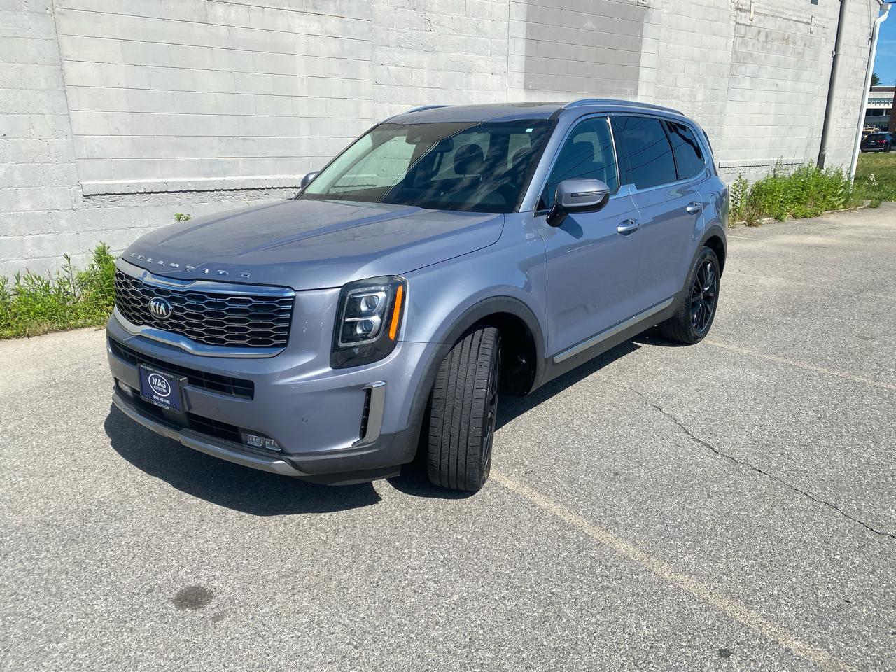 Kia Telluride SX AWD 2020