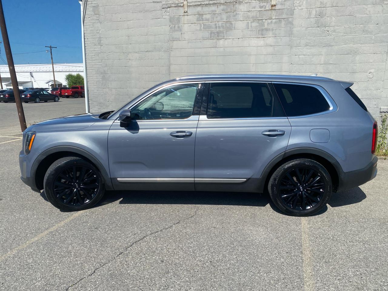 Kia Telluride SX AWD 2020