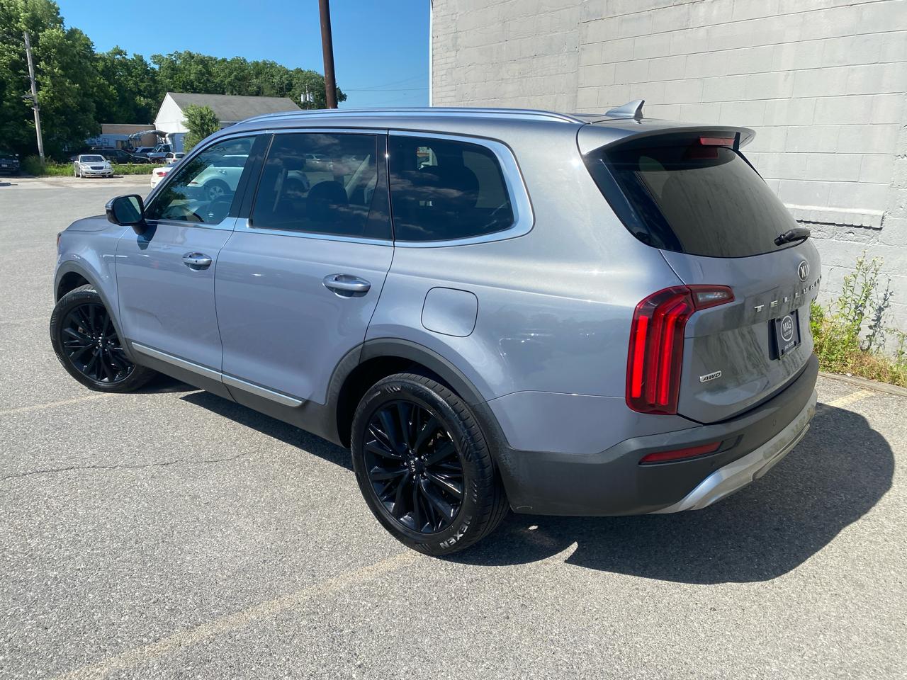 Kia Telluride SX AWD 2020