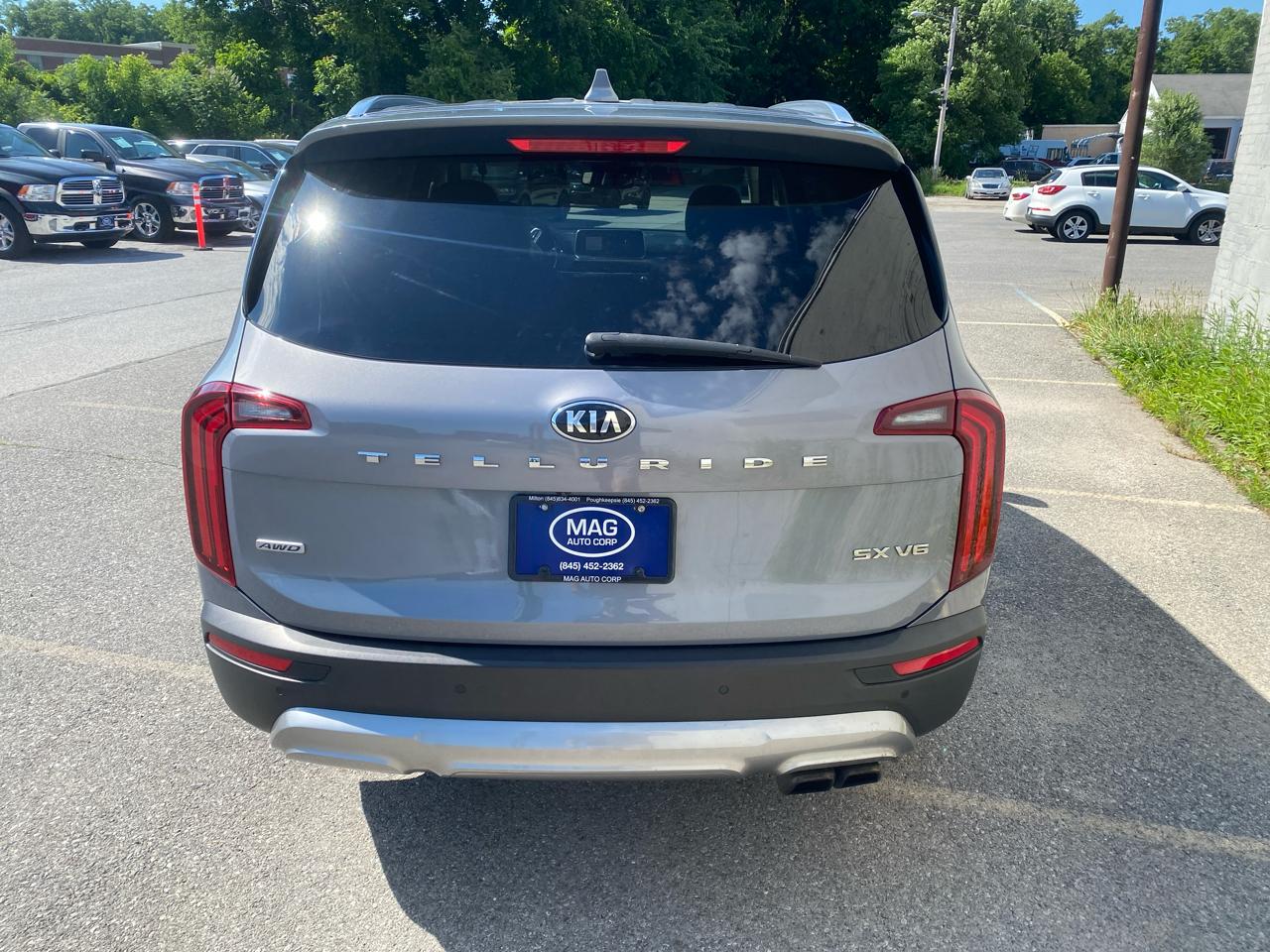 Kia Telluride SX AWD 2020
