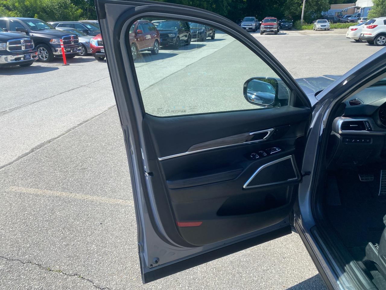 Kia Telluride SX AWD 2020